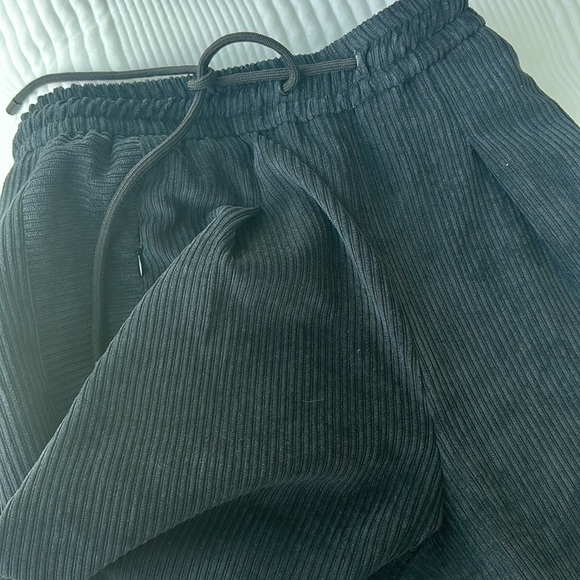 Me & Em cord barrel leg oversized pants - Picture 7 of 7